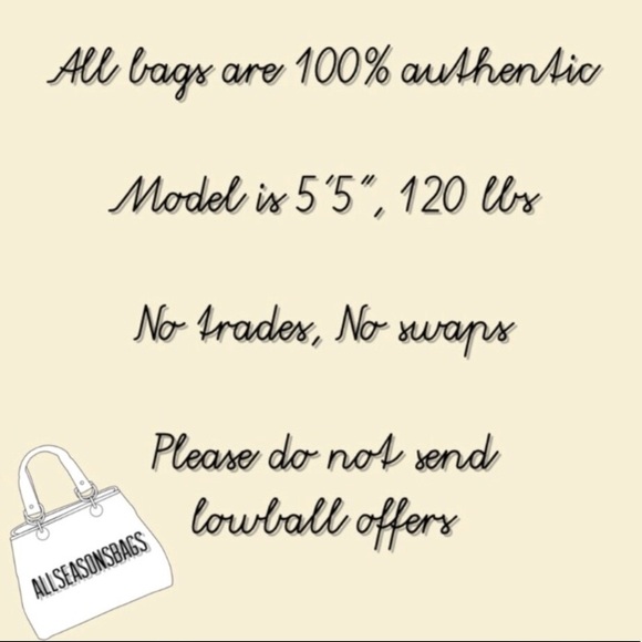 NWT Michael Kors Dillon Small Satchel Pale Blue - Picture 8 of 8